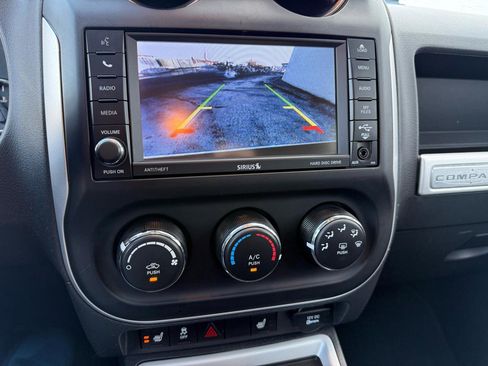 Used 2017 Jeep Compass High Altitude image 47