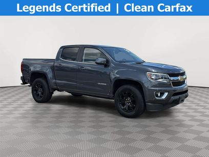 Used 2017 Chevrolet Colorado LT w/ LT Convenience Package