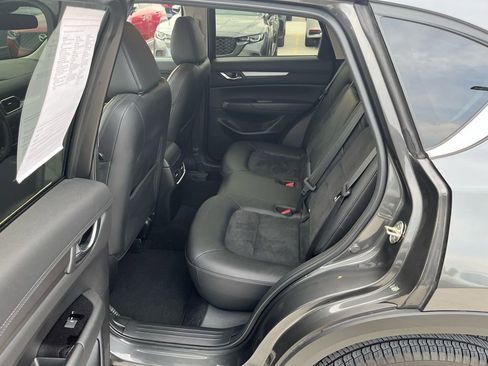 Used 2023 MAZDA CX-5 AWD 2.5 S w/ Select Package image 13
