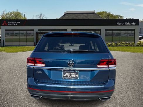 Used 2021 Volkswagen Atlas S FWD image 4
