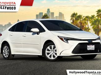 Certified 2023 Toyota Corolla LE w/ Carpet Mat Package (TMS) video 1