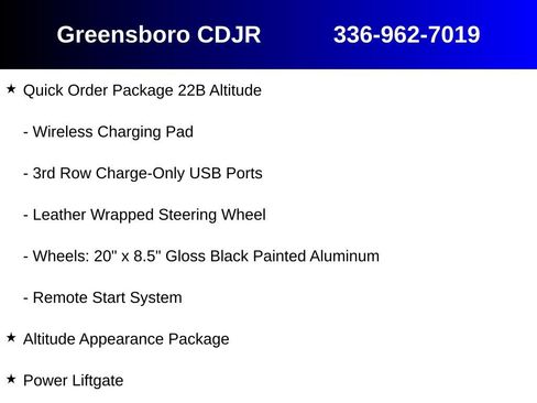 Used 2022 Jeep Grand Cherokee L Laredo image 15