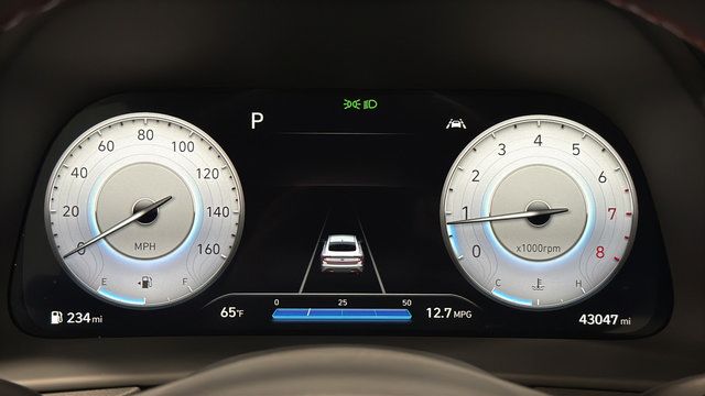 Used 2022 Hyundai Sonata N Line FWD image 17