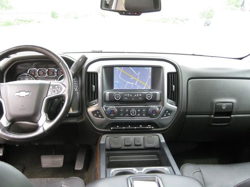 Used 2014 Chevrolet Silverado 1500 LTZ w/ LTZ Plus Package AWD/4WD image 36