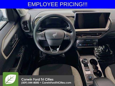 New 2026 Ford Bronco Sport Big Bend w/ Convenience Package AWD/4WD image 25