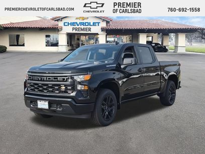 New 2026 Chevrolet Silverado 1500 Custom