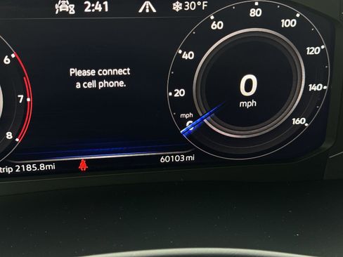 Certified 2023 Volkswagen Atlas Cross Sport SEL image 12