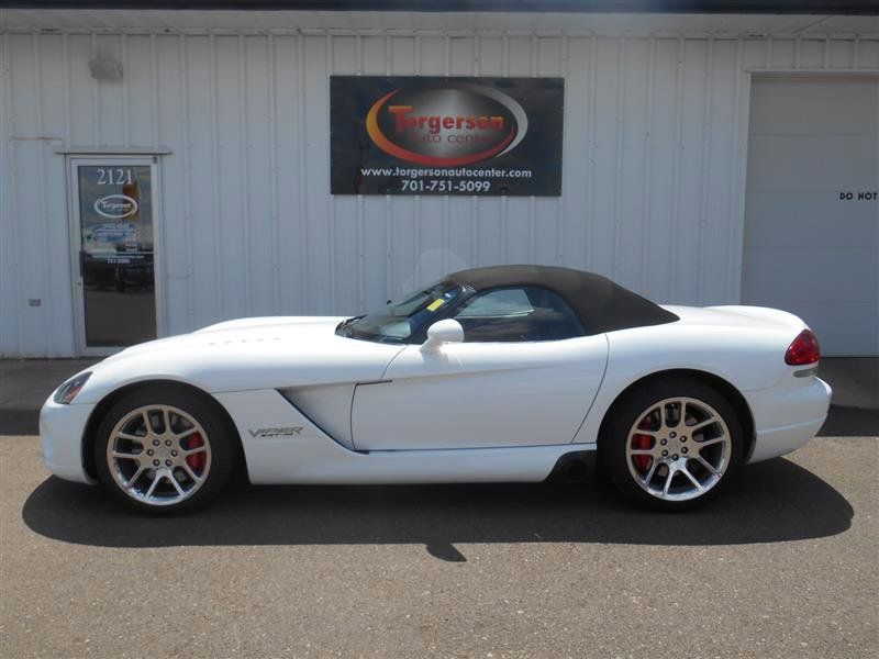 Used 2004 Dodge Viper SRT-10 RWD image 4