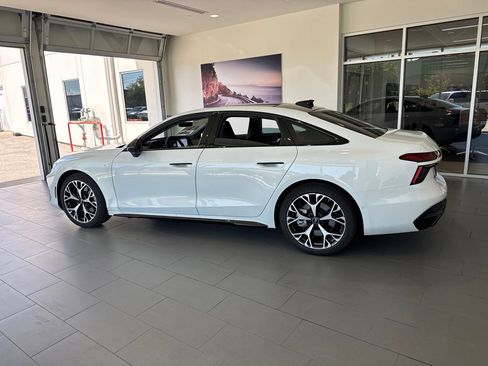 New 2026 Audi A6 Premium Plus AWD/4WD image 5
