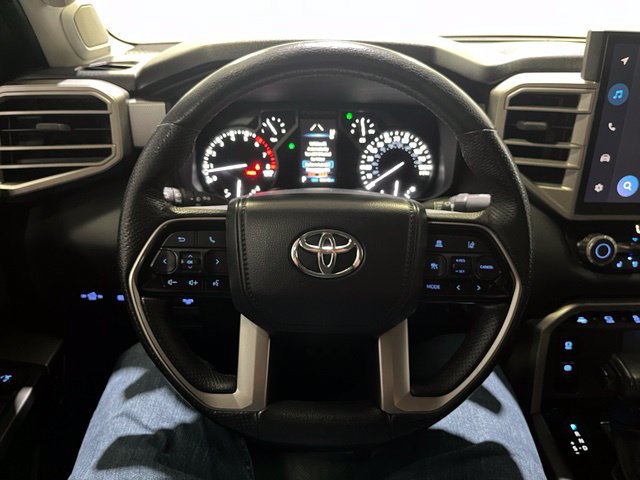 Used 2022 Toyota Tundra Limited w/ TRD Off-Road Package AWD/4WD image 19