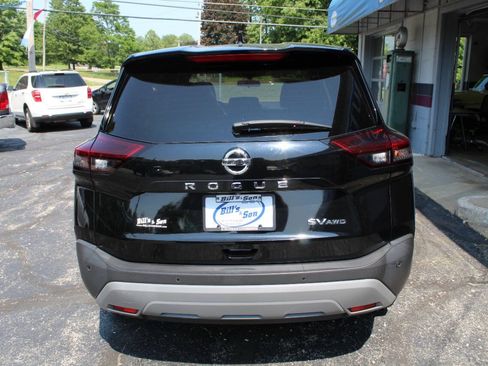 Used 2021 Nissan Rogue SV AWD/4WD image 12