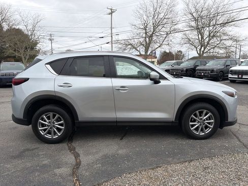 Used 2023 MAZDA CX-5 AWD 2.5 S w/ Preferred Package image 4
