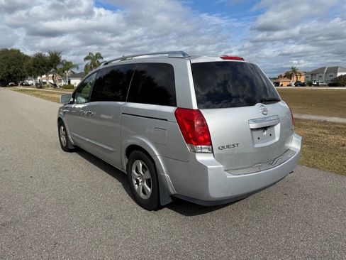 Used 2008 Nissan Quest S w/ Seat Pkg image 7