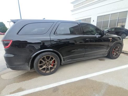 Used 2021 Dodge Durango SRT Hellcat w/ Premium Interior Group AWD/4WD image 11