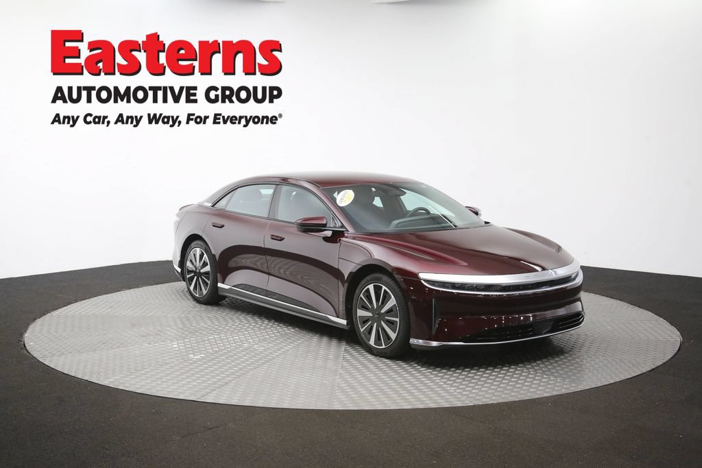 Used 2024 Lucid Air Pure RWD image 49