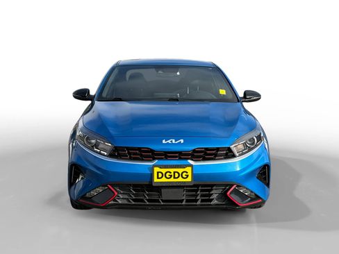 Used 2023 Kia Forte GT-Line w/ GT-Line Technology Package image 8