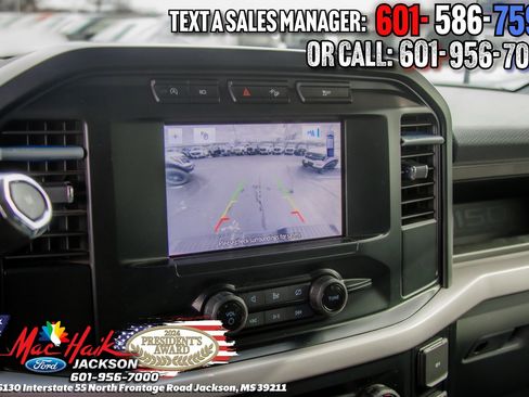 Used 2023 Ford F150 XL w/ FX4 Off-Road Package image 14