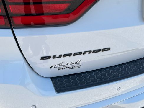 Used 2017 Dodge Durango R/T w/ Trailer Tow Group IV RWD image 28