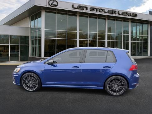 Used 2016 Volkswagen Golf R 4-Door AWD/4WD image 6