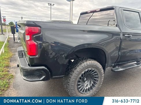 Used 2021 Chevrolet Silverado 1500 RST AWD/4WD image 5