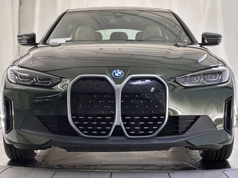 Certified 2023 BMW i4 eDrive35 w/ Premium Package RWD image 5