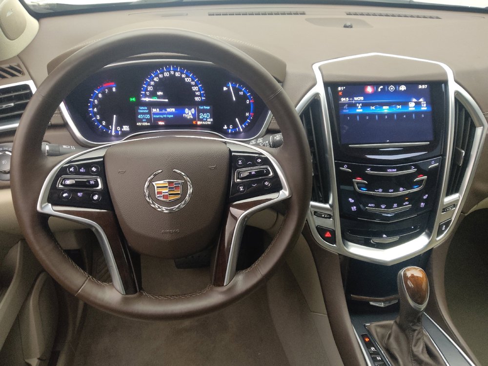 Used 2015 Cadillac SRX Premium FWD image 22