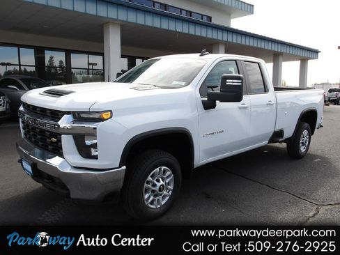 Used 2022 Chevrolet Silverado 2500 LT AWD/4WD image 1