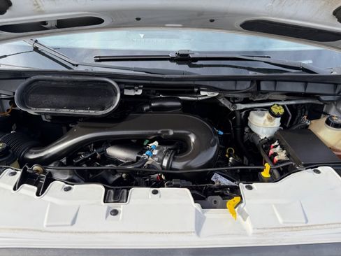 Used 2018 Ford Transit 350 T-350 148 Med Rf 9500 GVWR Sl image 34