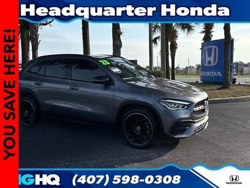 Used 2023 Mercedes-Benz GLA 250 image 1