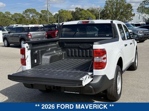 New 2026 Ford Maverick XL image 14