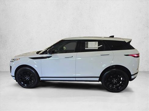 Certified 2026 Land Rover Range Rover Evoque S AWD/4WD image 8
