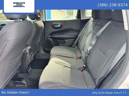 Used 2018 Jeep Compass Sport image 12