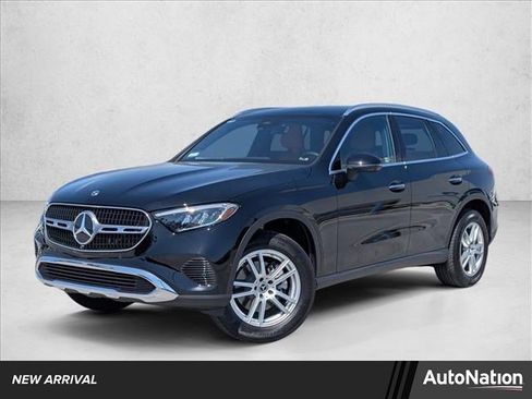 Certified 2023 Mercedes-Benz GLC 300 4MATIC image 1