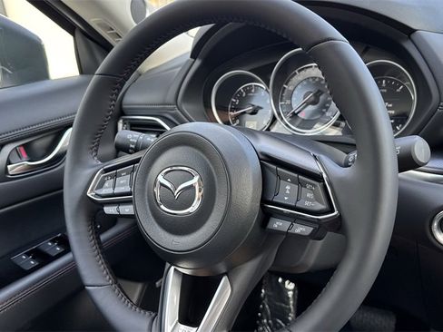 New 2025 MAZDA CX-5 Carbon Edition image 56