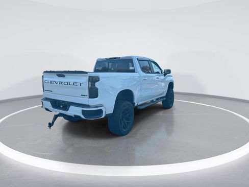 Used 2021 Chevrolet Silverado 1500 RST w/ Convenience Package II AWD/4WD image 9