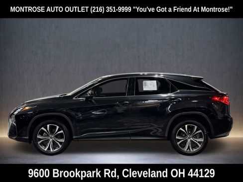 Used 2018 Lexus RX 350 FWD w/ Premium Package image 7