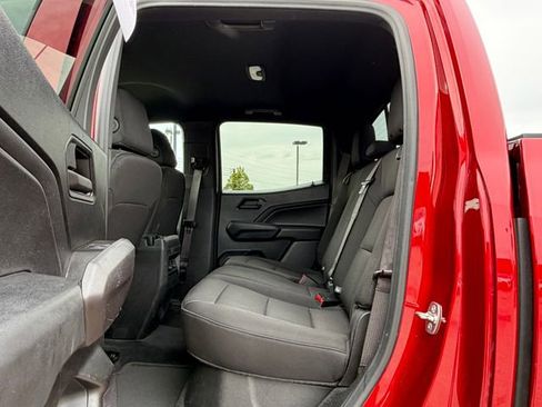 Used 2024 Chevrolet Colorado Trail Boss w/ Advanced Trailering Package AWD/4WD image 11