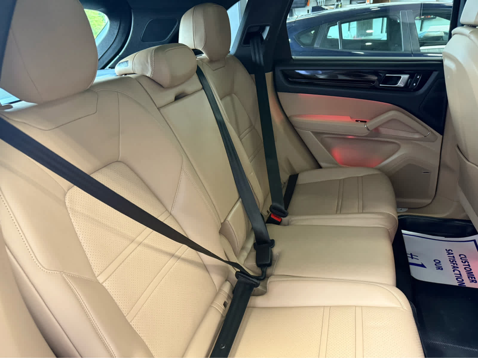 Used 2023 Porsche Cayenne Platinum Edition AWD/4WD image 38