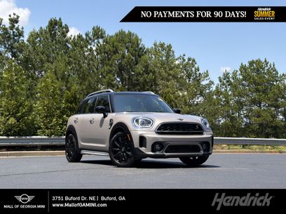 Used 2022 MINI Cooper Countryman S