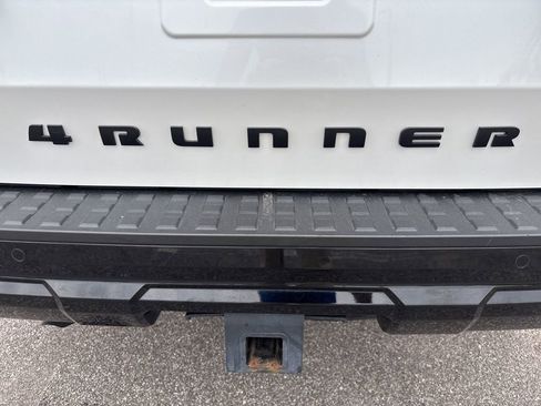 Used 2025 Toyota 4Runner TRD Sport Premium RWD image 26