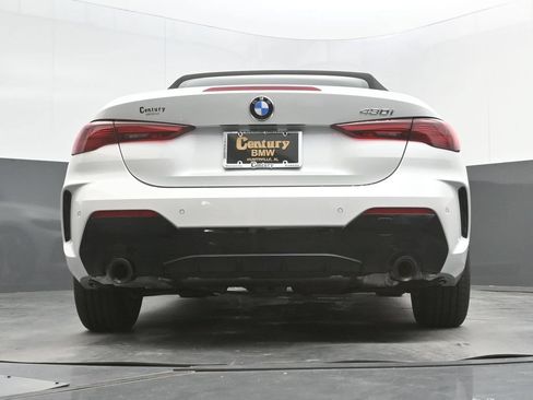 New 2027 BMW 430i Convertible w/ M Sport Package RWD image 41