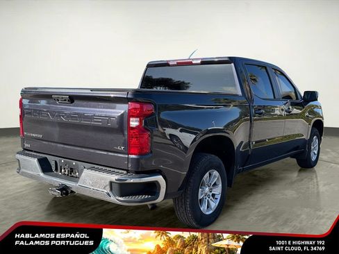 Used 2023 Chevrolet Silverado 1500 LT w/ Protection Package RWD image 6