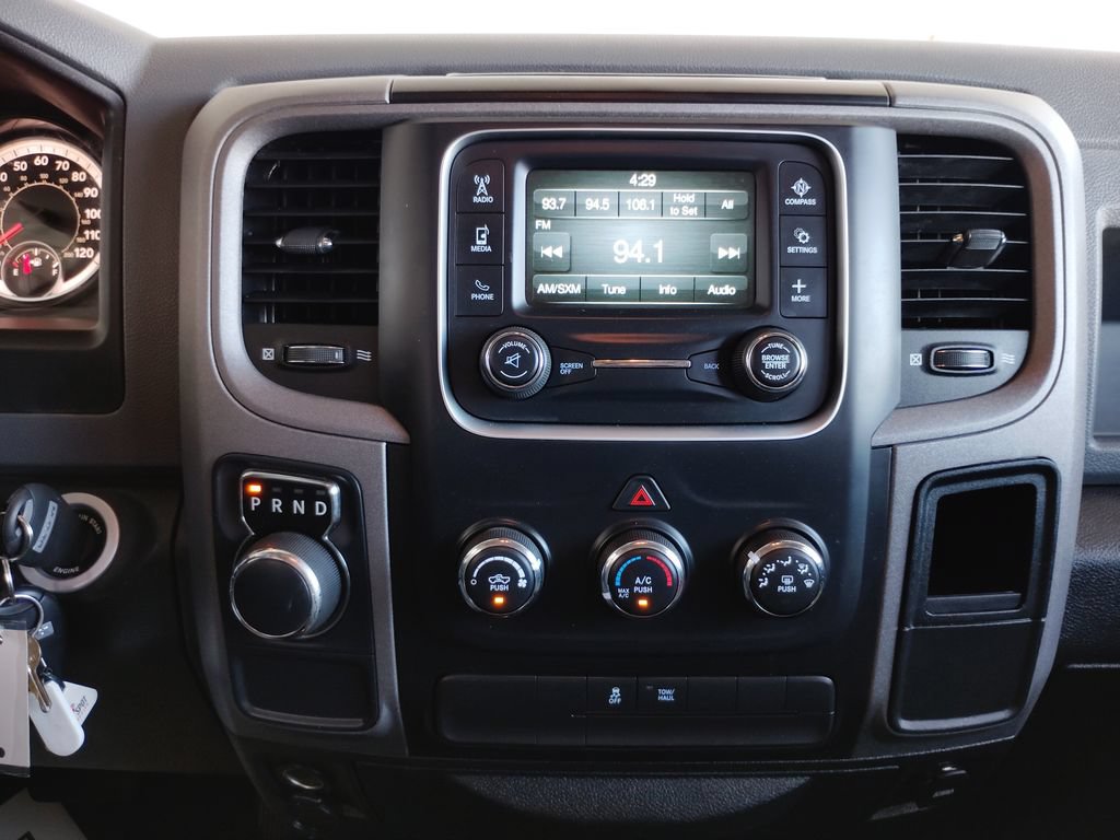 Used 2018 RAM 1500 Tradesman w/ Popular Equipment Group RWD image 33