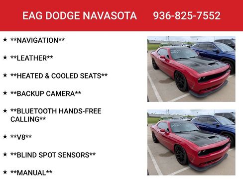 Used 2016 Dodge Challenger SRT Hellcat image 4