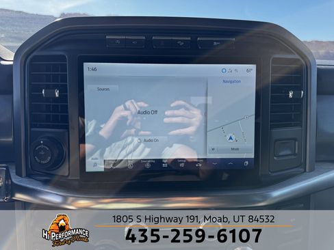 Used 2021 Ford F150 Lariat w/ Equipment Group 502A High image 25