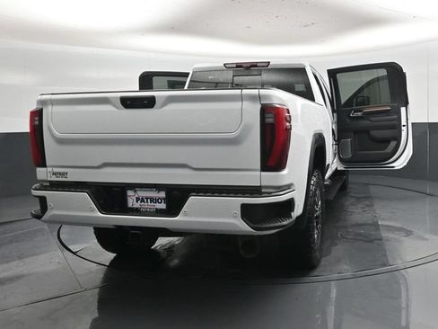 Used 2024 GMC Sierra 2500 Denali w/ Denali Reserve Package AWD/4WD image 60