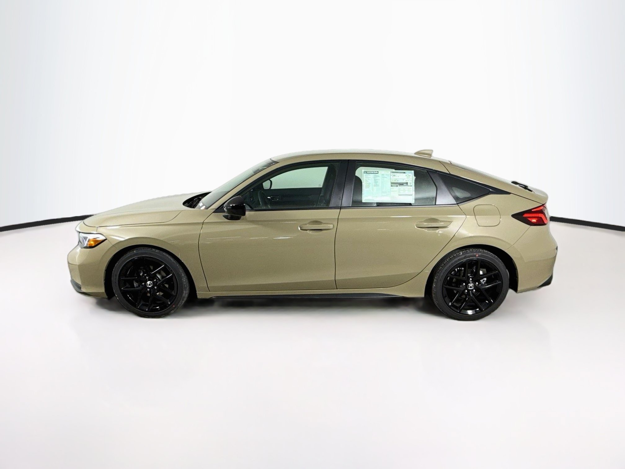 Certified 2025 Honda Civic Sport image 7