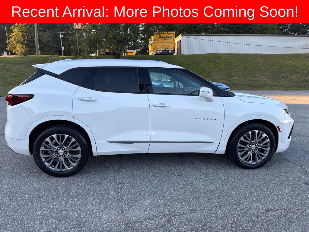 Used 2019 Chevrolet Blazer Premier FWD image 6