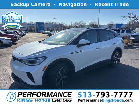 Used 2023 Volkswagen ID.4 S image 1