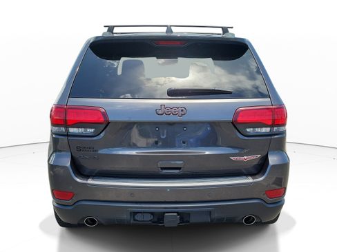 Used 2020 Jeep Grand Cherokee Trailhawk w/ Premium Lighting Group AWD/4WD image 5